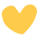 Heart from logo.