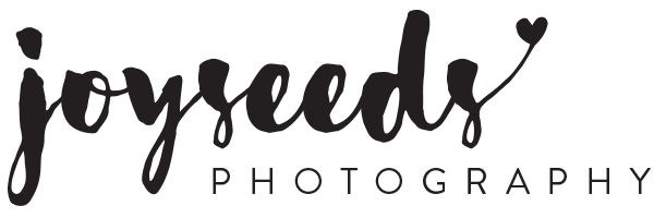 Joyseeds Photography logo.